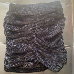 Brand new black mini dress never worn